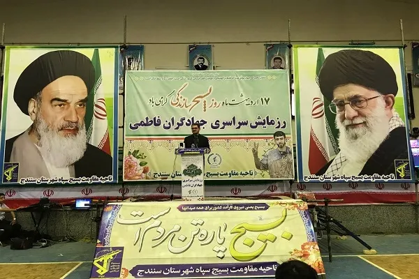 کار جهادی در قالب بخشنامه و دستورالعمل‌ نمی‌گنجد