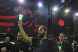 شام غریبان اباعبدالله‌الحسین (ع) در تبریز