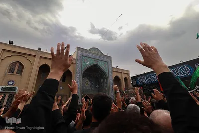 حسینیه ایران؛ دسته عزاداری حسینیه اعظم زنجان‎‎