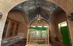 بقعه متبرکه پیر برحق دره سیر سانیج یزد