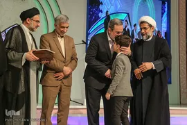اختتامیه طرح ملی بشارت ۱۴۵۲