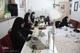 همت بلند بانوان سمنانی