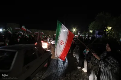 چهارشنبه‌سوزی دشمن در شیراز