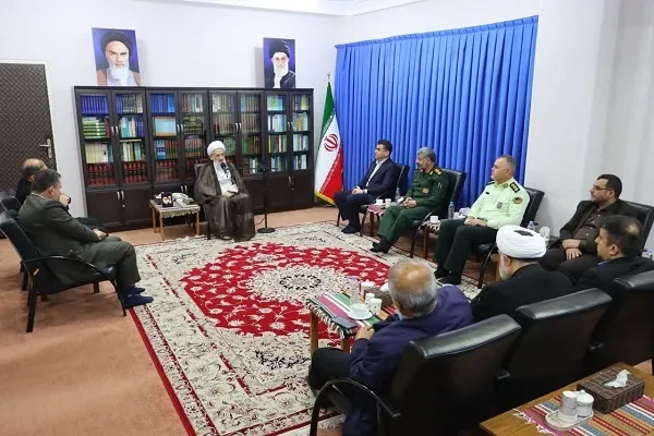 نقش شهدا و سرداران شهید نکایی در عملیات فاو بی نظیر بود