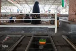 پنجشنبه آخرسال در وادی رحمت تبریز‎