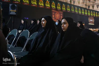 سوگواره یاس نبوی