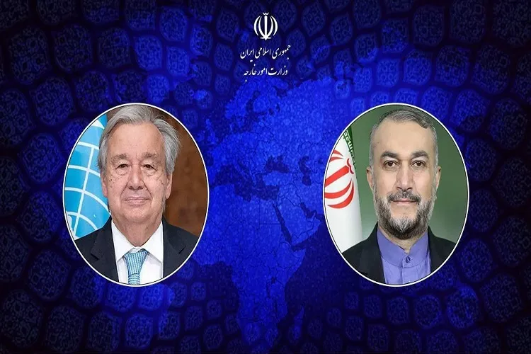 احتمال انفجار غیرقابل کنترل در وضعیت منطقه وجود دارد