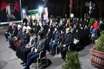 یادبود خادمان ملت در پرواز اردیبهشت