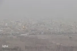 ریزگردها، مهمان ناخوانده زنجانی‌ها