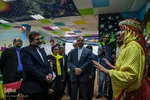 سفر وزیر فرهنگ و ارشاد اسلامی به آذربایجان شرقی‎