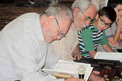 مسجد شهید بهشتی