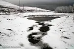 بارش برف پاییزی در ارتفاعات و مناطق روستایی اهر