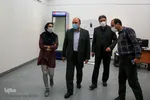 آغاز به کار مرکز واکسیناسیون جهاد دانشگاهی مشهد
