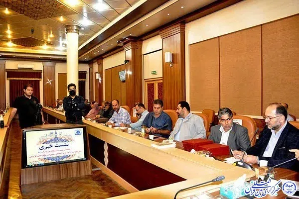آئین تجلیل از خبرنگاران فعال در حوزه دانشگاه مازندران