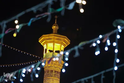 ویژه برنامه‌ جشن میلاد امام رضا (ع) در حرم مطهر شاهچراغ (ع)