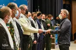 تجلیل از پیشکسوتان دفاع مقدس-کرج