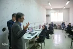برگزاری آزمون معارفی جشنواره ملی قرآن و عترت دانشجویان در فارس‎