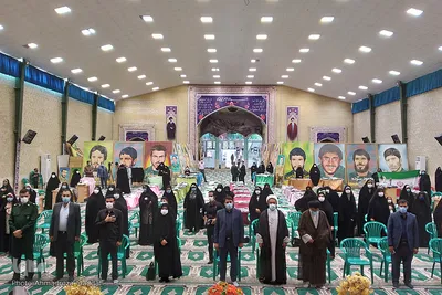 رزمایش بزرگ کمک مومنانه، نذر حیا