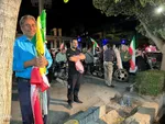 جشن پیوند زوج‌های جان‌فدا در اجتماعات مردمی اصفهان