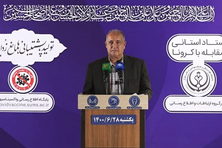 کرونا جان 6541 نفر را در فارس گرفت