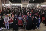 همایش بانوان فداکار‎‎ خراسان شمالی