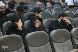 مراسم یادبود زنده‌یاد حجت‌الاسلام والمسلمین شهیدی‌پور