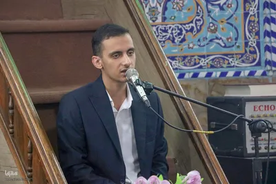 محفل ماهیانه انس با قرآن نوجوانان و جوانان یزدی