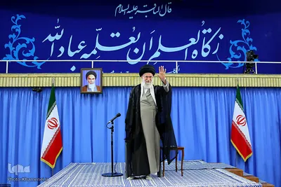 دیدار جمعی از اساتید دانشگاه‌ها با رهبرمعظم انقلاب