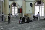 مسابقات حفظ قرآن مکتب امام زمان (عج) در همدان‎