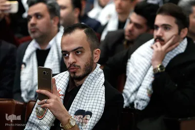 هفدهمین همایش سوختگان وصل