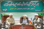 جلسه کمیته فرهنگی و آموزشی ستاد اربعین استان مرکزی در اراک