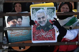 راهپیمایی یوم الله ۲۲بهمن