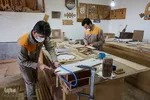 کارگاه صنایع چوب آستان قدس رضوی
