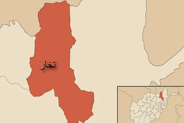 8 کشته در حمله طالبان به «تخار»