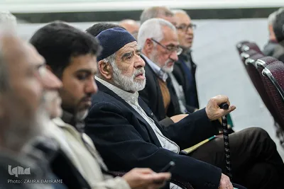 گردهمایی روحانیون، هیئات مذهبی و مداحان اراک