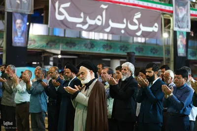 اقامه نماز عید قربان در اصفهان