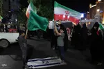 تجمع مردمی محکومیت تجاوز آمریکا به کشور در تبریز