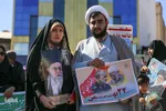 راهپیمایی یوم الله ۲۲ بهمن در شیراز