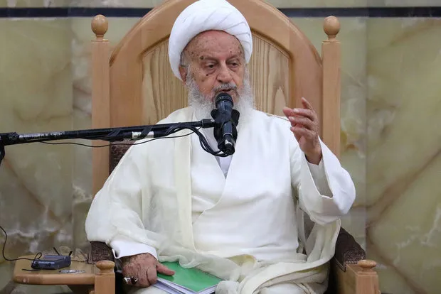Ayetullah Merkarim Şirazi'den 'Dağlık Karabağ' mesajı