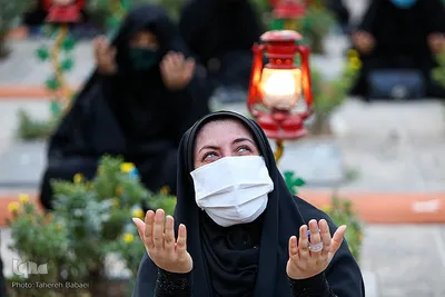 اجتماع سالانه همسران شهدای مدافع حرم