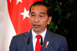 Indonesia's Joko Widodo Sworn In for Second Term as President