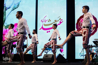 مراسم اختتامیه دومین جشنواره همام ویژه هنرمندان توانیاب