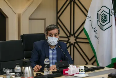 مراسم تجلیل از دست‌اندرکاران برگزاری مسابقات بین‌المللی قرآن