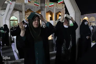 قرار بندگی؛ احیای شب نوزدهم رمضان در اهواز