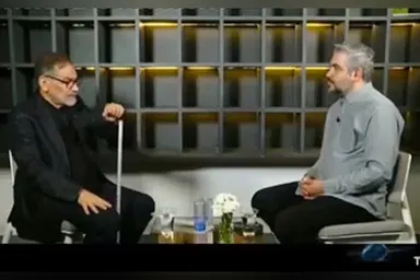 فیلم | بدون تعارف با دریابان شمخانی پس از ترور