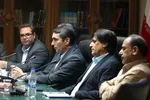 نشست خبری استاندار مرکزی بمناسبت دهه فجر