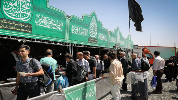 ۵۵ موکب هرمزگان در مسیر خدمت به زائران اربعین مستقر می‌شوند