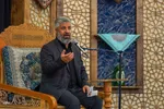 مراسم سالگرد شهادت حضرت امام جعفر صادق(ع) در حرم شاهچراغ(ع)‎