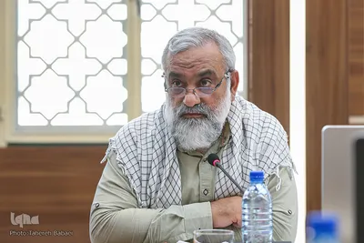 نشست کارگروههای تخصصی ستاد چهلمین سالگرد پیروزی انقلاب اسلامی