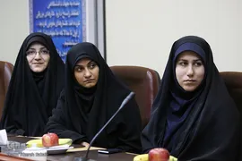 ظهر دلنشین پدر و پسر قرآنی خانواده تسویه‌چی